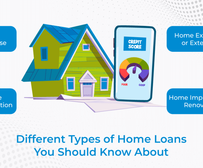 9 Different Types of Home Loans You Should Know About