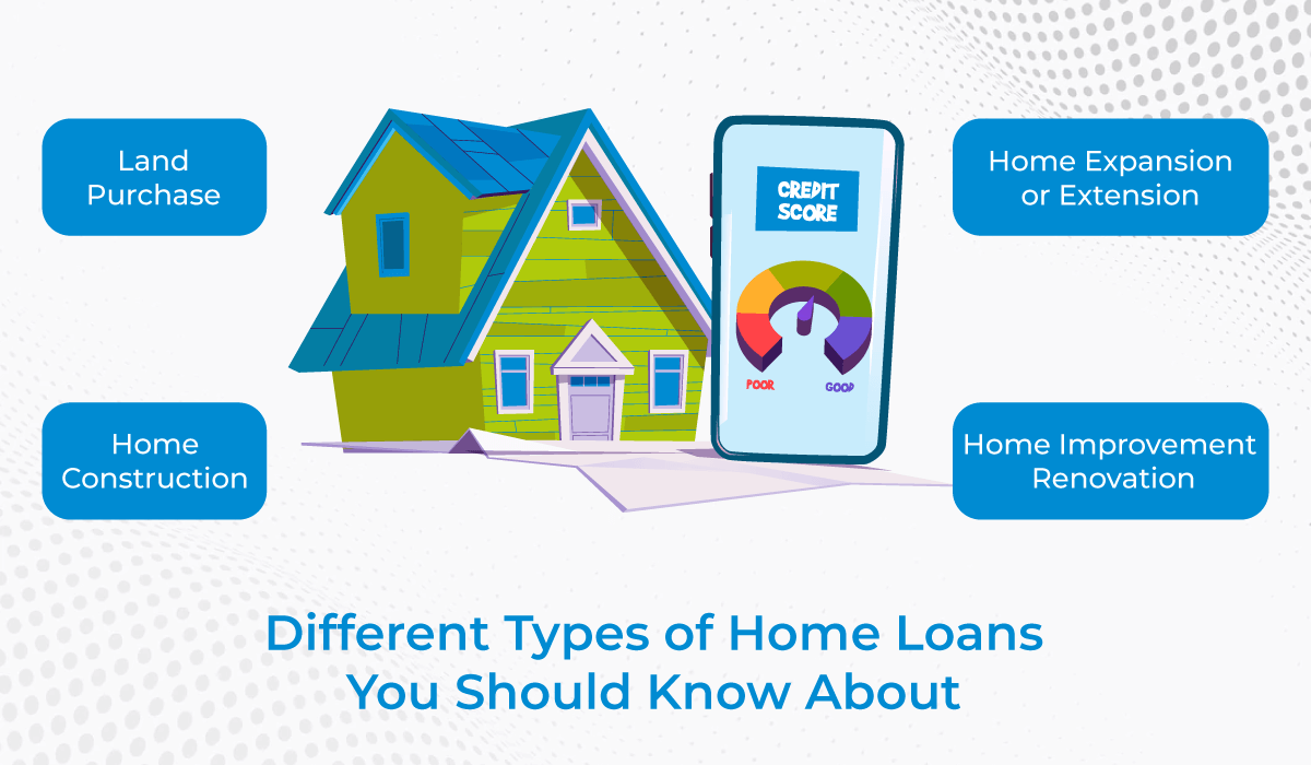 9 Different Types of Home Loans You Should Know About